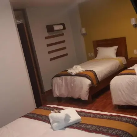 Picos House MachuPicchu