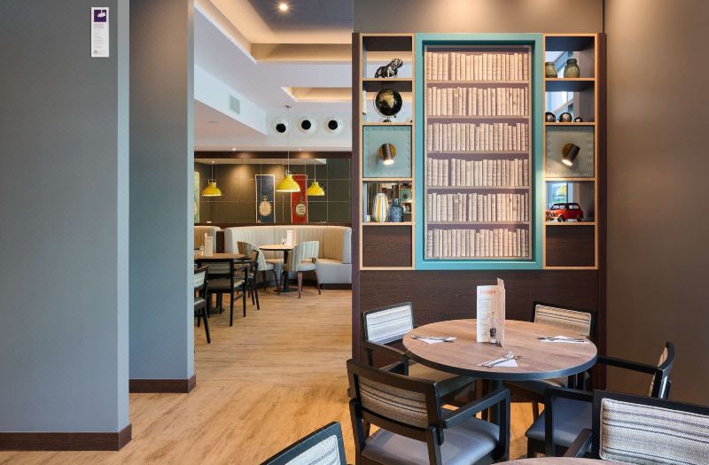 Premier Inn Frankfurt Eschborn photo 3