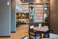 Premier Inn Frankfurt Eschborn - Aamiainen
