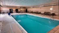 Hotel Lotus Kansas City Merriam - Uima-altaat