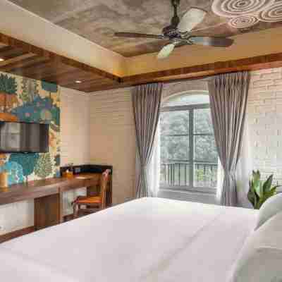 Nomad Pokhara Hotel Rooms