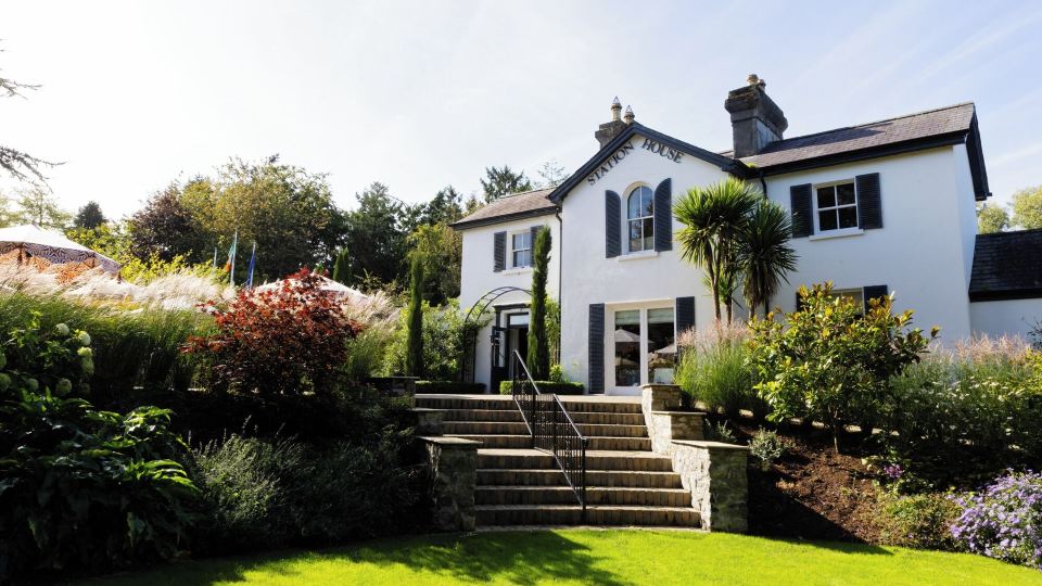 The Station House Hotel