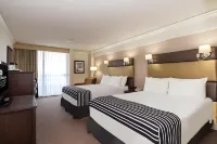 Sandman Signature Vancouver Airport Hotel & Resort - balcon