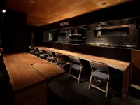 SEKIYA RESORT GALLERIA MIDOBARU - بار