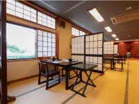いさみ館 - 駐車場