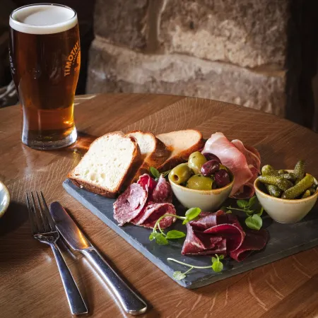 The Beeley Inn - Chatsworth