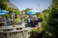 The Cricketers Clavering - Park Yeri