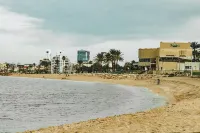 Bat Galim Boutique Hotel - Hot Tub