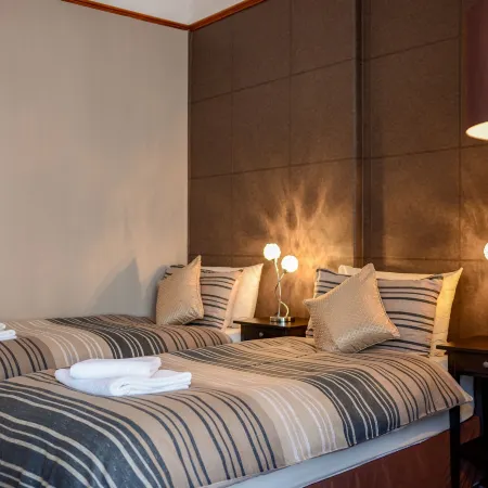 Tanes Hotel
