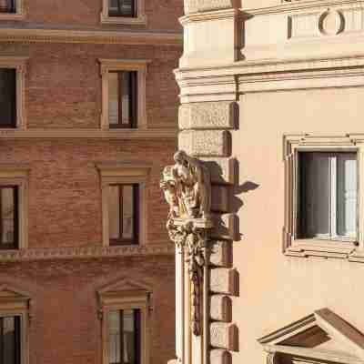 ARCASuite Tridente Hotel Exterior