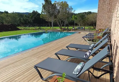 Plateau Country House - Spa