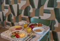 B&B Hotel Zürich Airport - breakfast