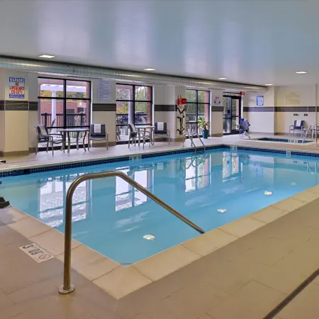 Hampton Inn & Suites Ann Arbor-West