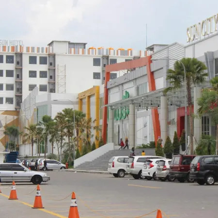 The Sun Hotel Madiun