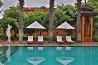 โรงแรมเฮอริเทจ พุกาม - ที่มีสระว่ายน้ำ