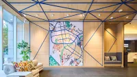 Holiday Inn Express 札幌薄野智選假日飯店 by IHG - 停車場
