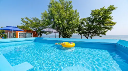 Ganghwa Badagaswimteo Pension - مبيت وإفطار