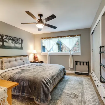 Placerville Paradise: Game Room + Hot Tub!