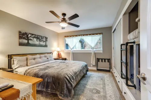 Placerville Paradise: Game Room + Hot Tub! - Wifi