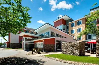Residence Inn Pittsburgh Monroeville/Wilkins Township Hotels in Allegheny County