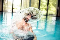 Das Seepark Wörthersee Resort - Pools