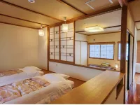 武藏野古都旅館 - 山景