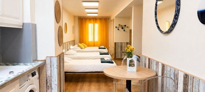 Hotel le Florian Hotels in Cannes