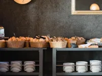 Resort Mark Brandenburg & Fontane Therme - Breakfast
