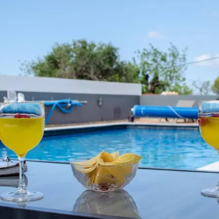 Charming villa with 3 bedrooms and sea view