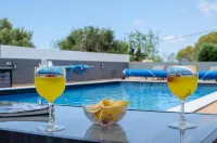 Charming villa with 3 bedrooms and sea view - Villas
