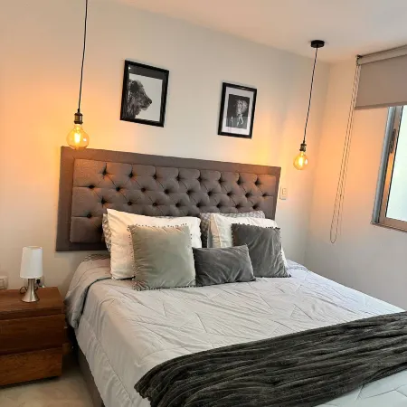 Envigado Comfortable Modern · WiFi 300 MB · Metro