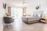 Noosa Heads Motel - Parkering