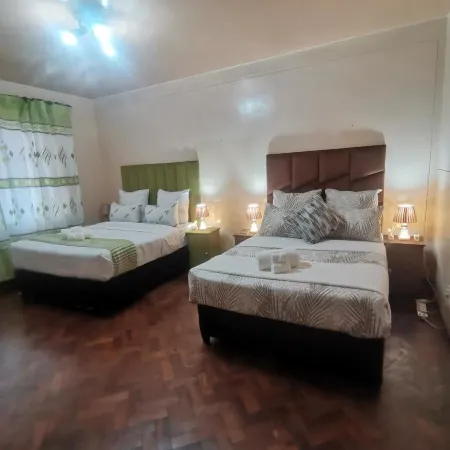 Ojong's Self-Catering Midrand