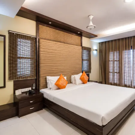 Hotel Harsha Residency