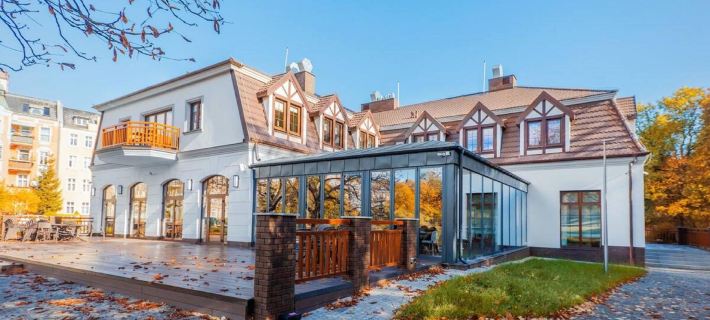 Grand Park Hotel Hotels in Szczecin