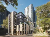 Urban Rest North Sydney Apartments - 4-Star