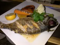 オウデ ウェリントン - 朝食