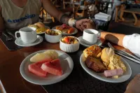 El Aram Imirá Beach Resort - breakfast