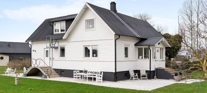 Paviken Lägenhetshotell Hotels in Gotland