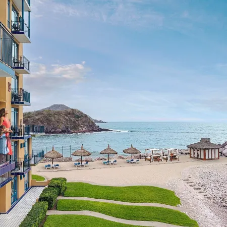 El Cid Marina Beach Hotel - All Inclusive