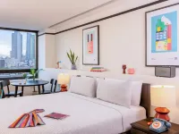 Innside by Meliá Mexico Roma Norte Hotels near Mercado Roma