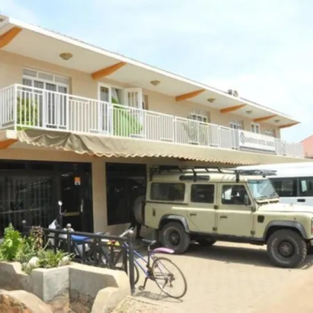 Sandton Hotel Kasese