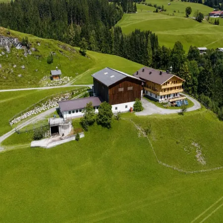 Holiday With Mountain Views in Mittersill