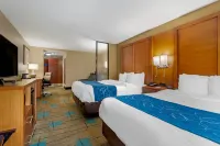 Comfort Suites Near Mcas Beaufort - 2-stjärniga