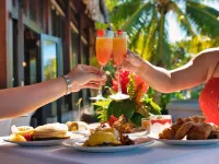 Sofitel Kia Ora Moorea Beach Resort - breakfast