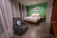 Raenong Boutique Hotel - Wifi