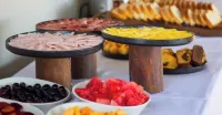 Finca del Sacramento - sarapan
