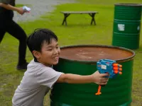 Bub Resort Chosei Village - Campground - parking