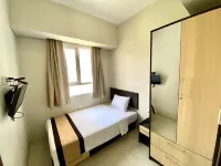 Skyland City Hotel Jatinangor - balcony