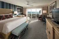 Spyglass Inn - parking